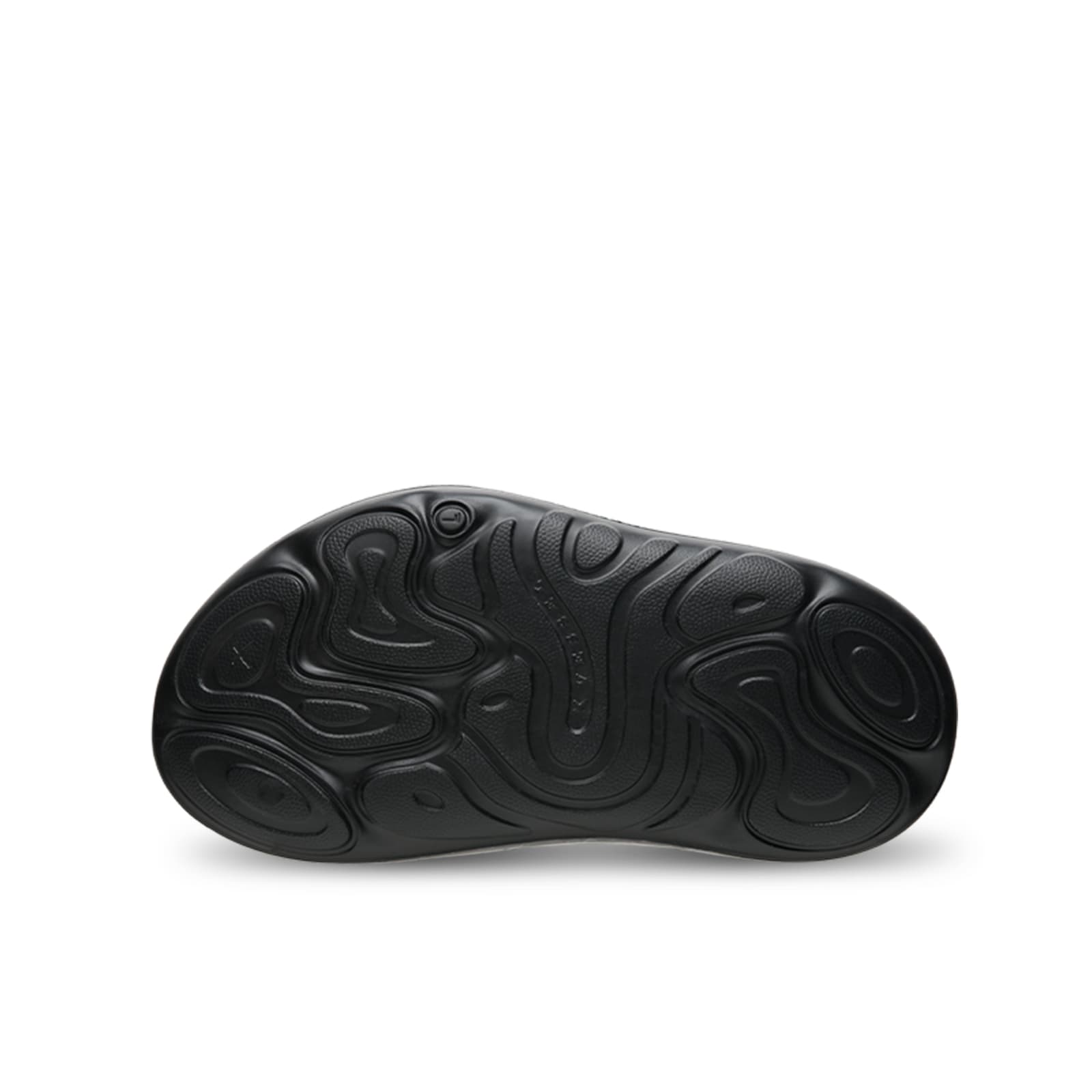 Сандалии xVESSEL x MARVEL Venom Slides Black - изображение 8
