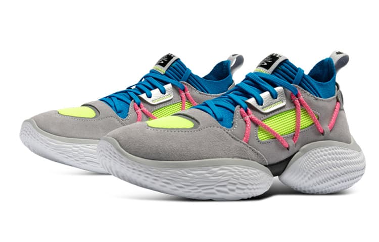 Кроссовки Under Armour Curry Flow POD - изображение 3
