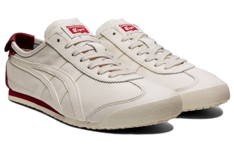Кроссовки Onitsuka Tiger Mexico 66 Off White - изображение 3