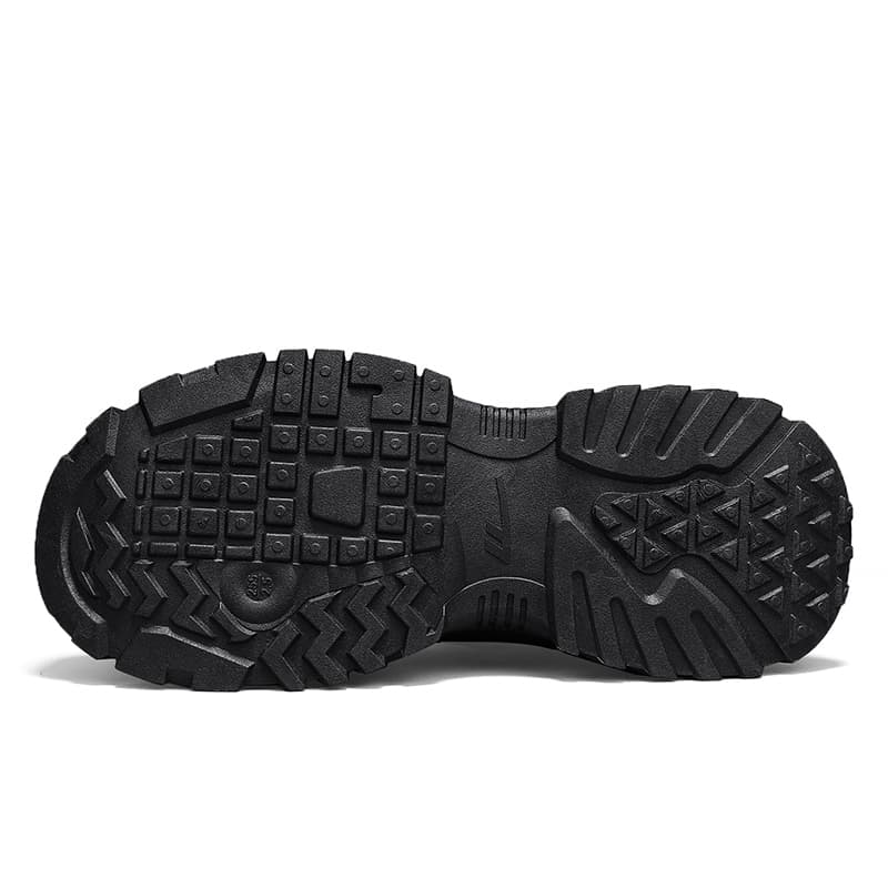 Ботинки Warrior Martin Boots Black - изображение 6