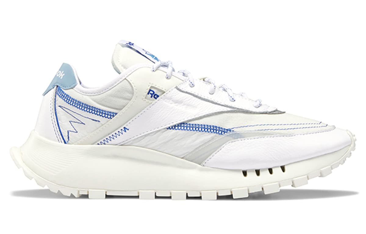 Кроссовки Reebok Classic Leather Legacy Pure - изображение 2