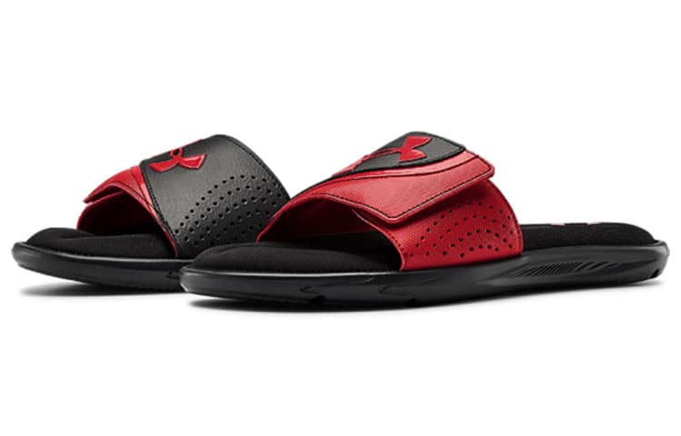Сандалии Under Armour Ignite VI Black Red - изображение 3
