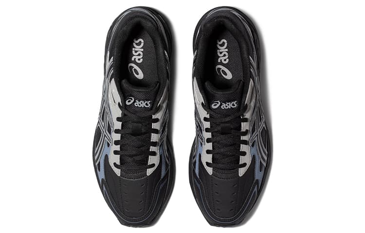 Кроссовки Asics Gel-170 Black Grey - изображение 4