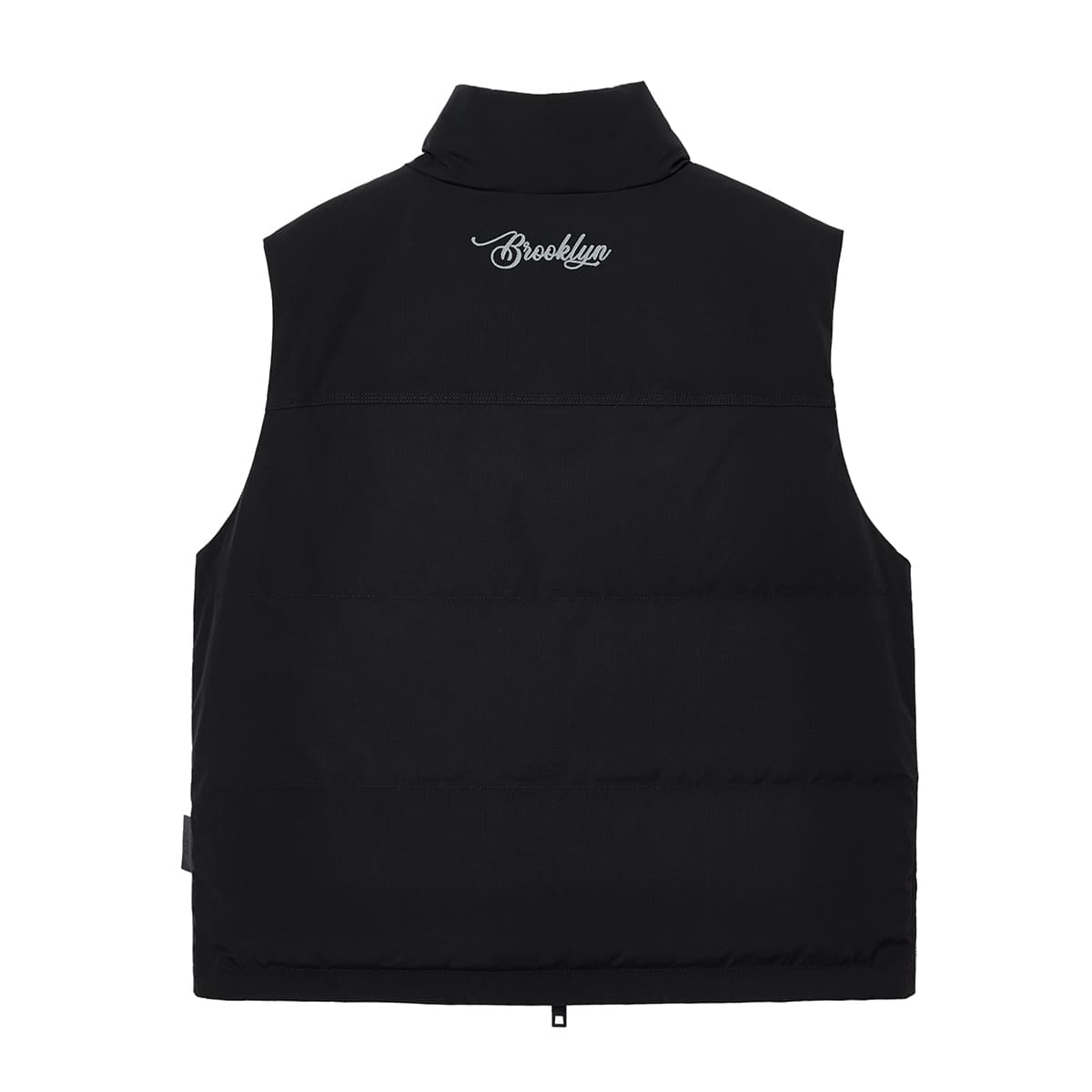 Куртка JACK&JONES Универсальный модный воротник-стойка удобный топ укороченный пуховый жилет мужской - изображение 2
