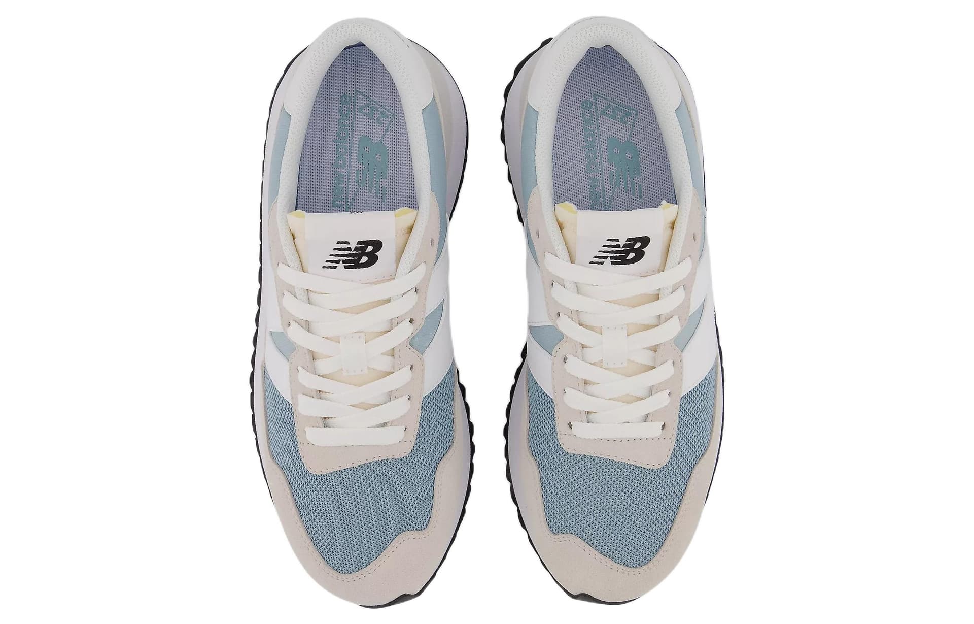 Кроссовки New Balance 237 - изображение 3