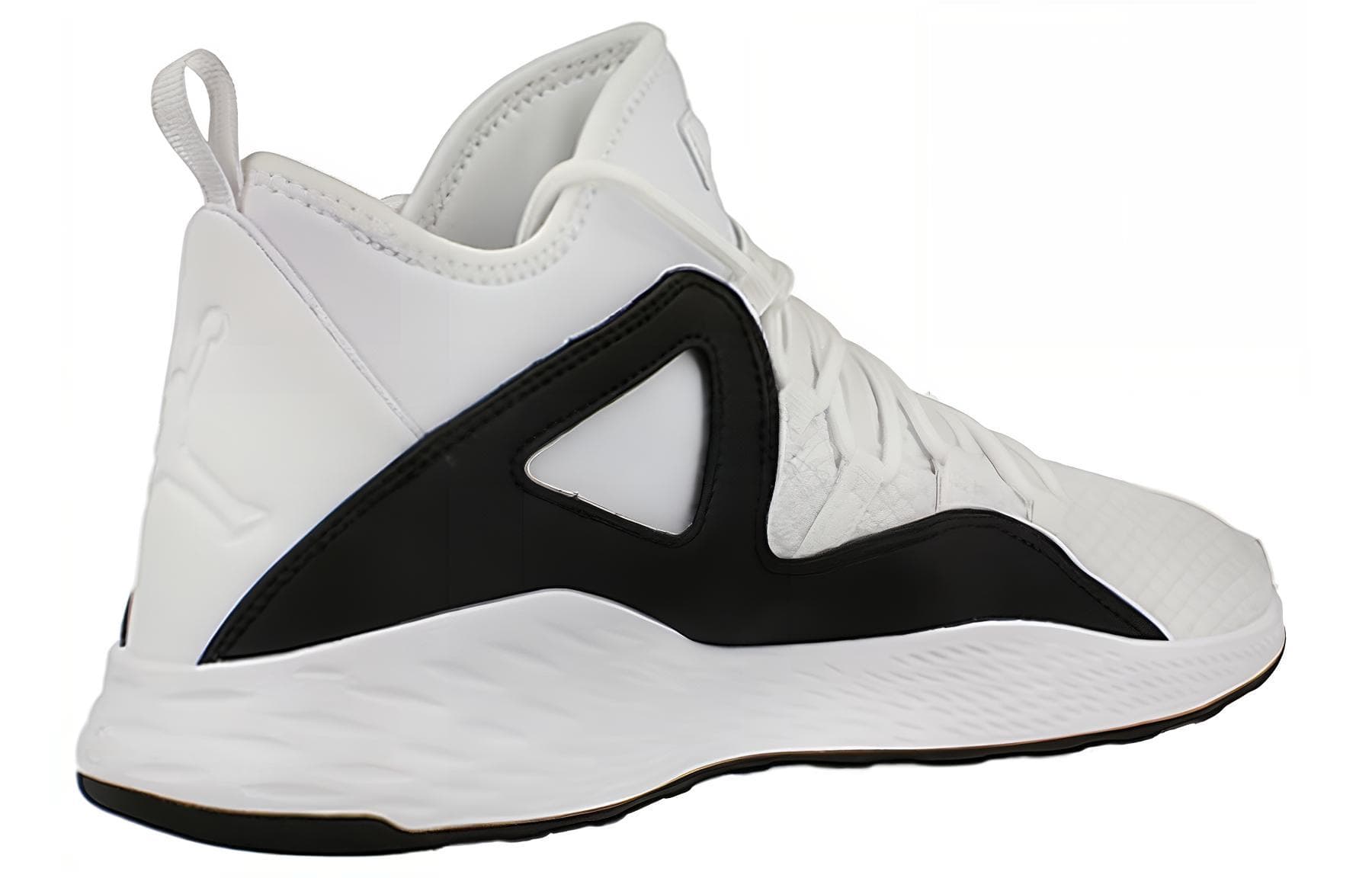 Кроссовки Jordan Formula 23 White Black - изображение 3