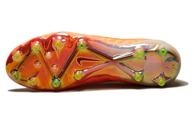 Кроссовки для футбола Nike Phantom GX AG Pro Orange - изображение 6