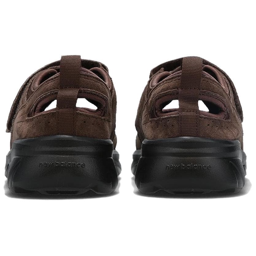 Кроссовки New Balance NB Cool Wind Повседневная обувь Мужская Коричневая - изображение 4