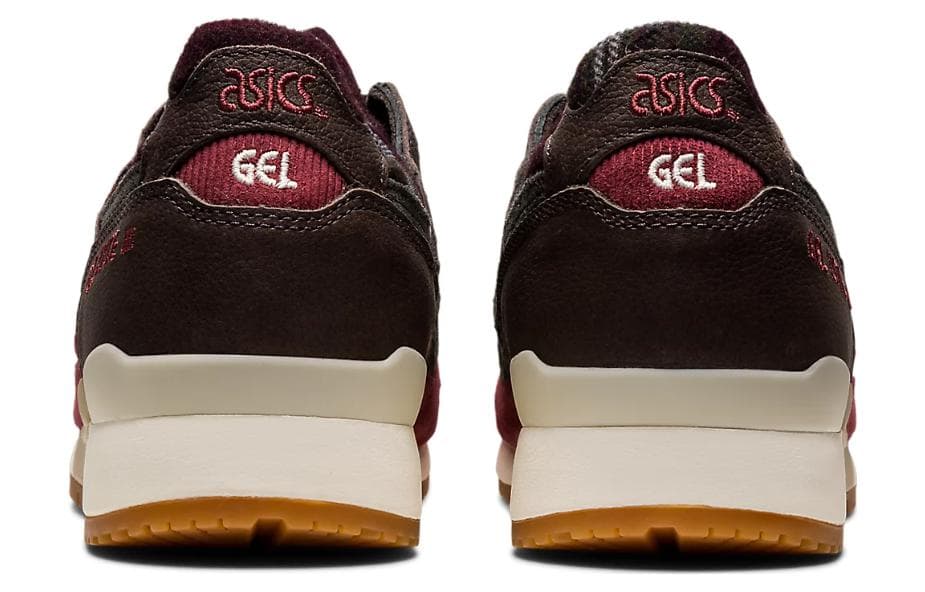 Кроссовки Asics Gel-Lyte 3 OG Black Red - изображение 6