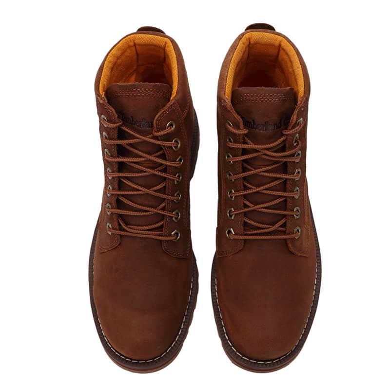 Ботинки Timberland Redwood Falls Rust - изображение 3