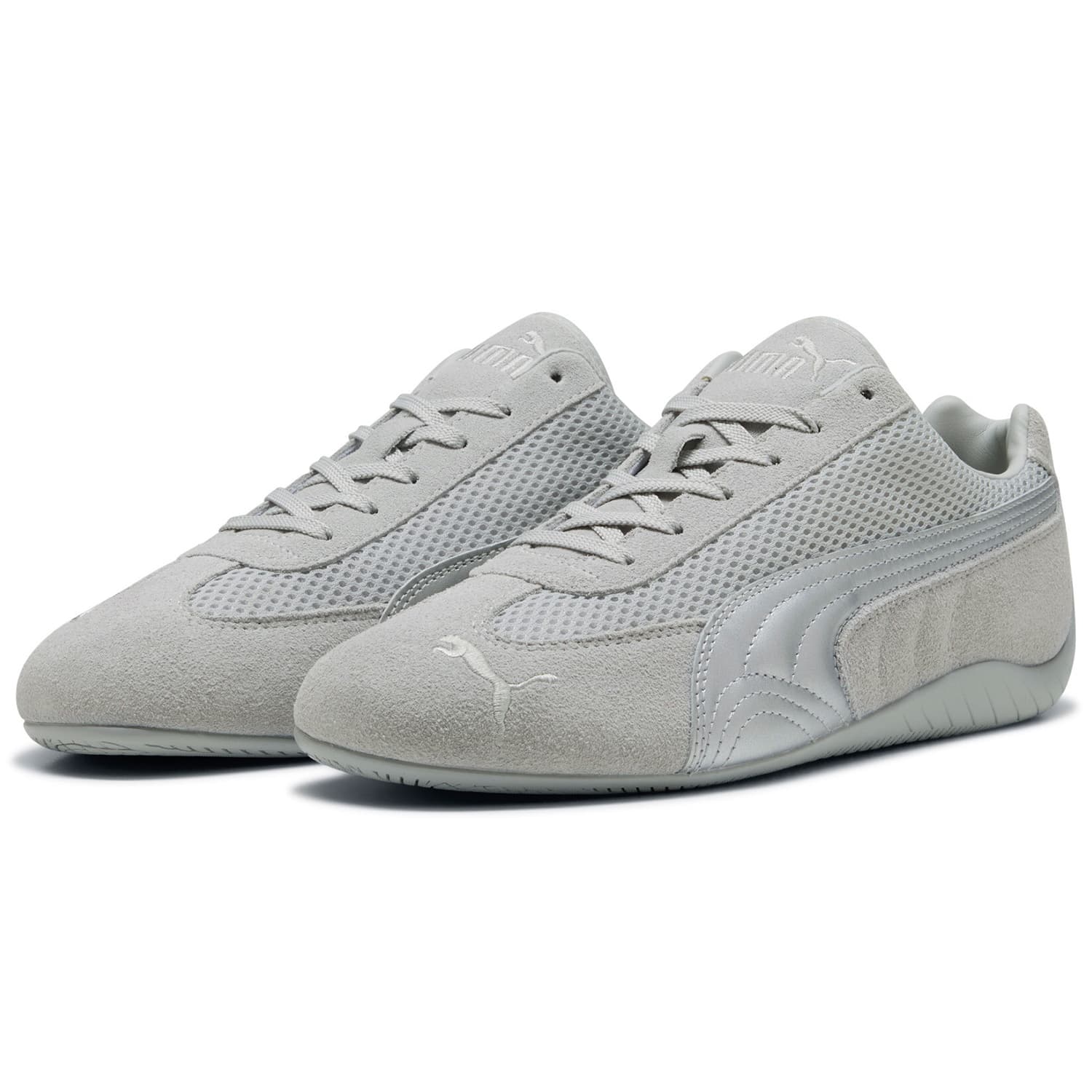 Кроссовки PUMA Speedcat Premium Grey - изображение 3