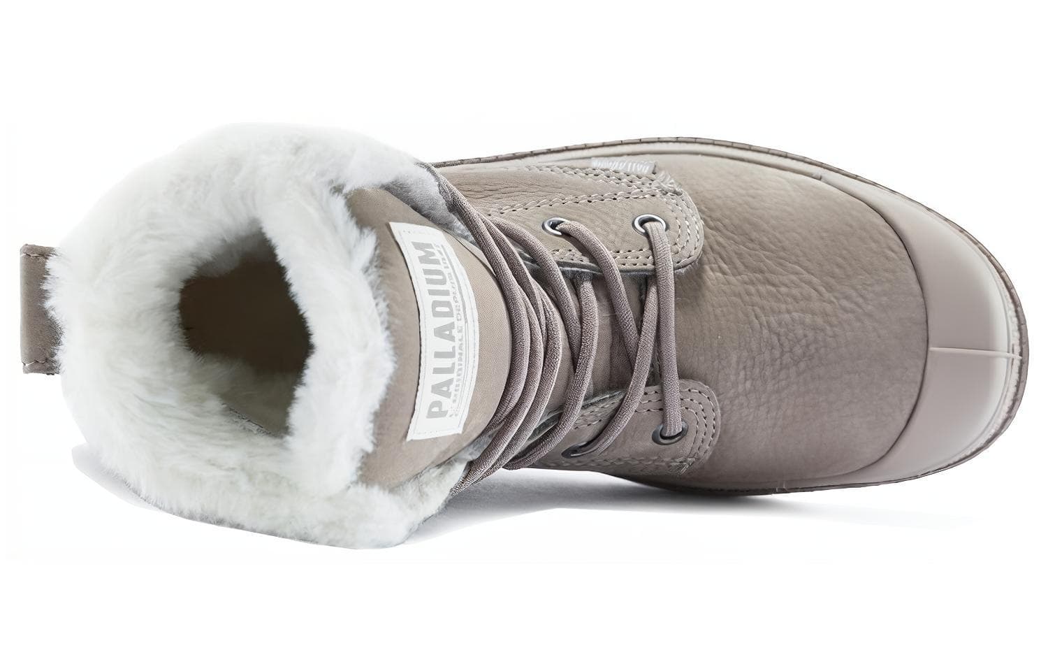 Ботинки Palladium Pampa Sport Cuff S Grey - изображение 3