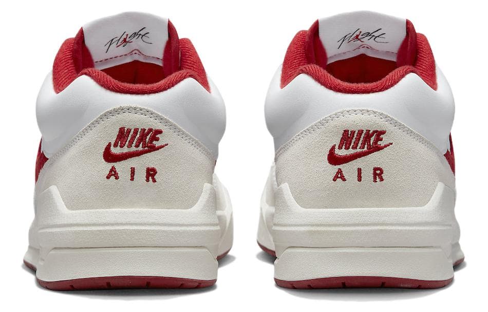 Кроссовки Jordan Stadium 90 Red White - изображение 4
