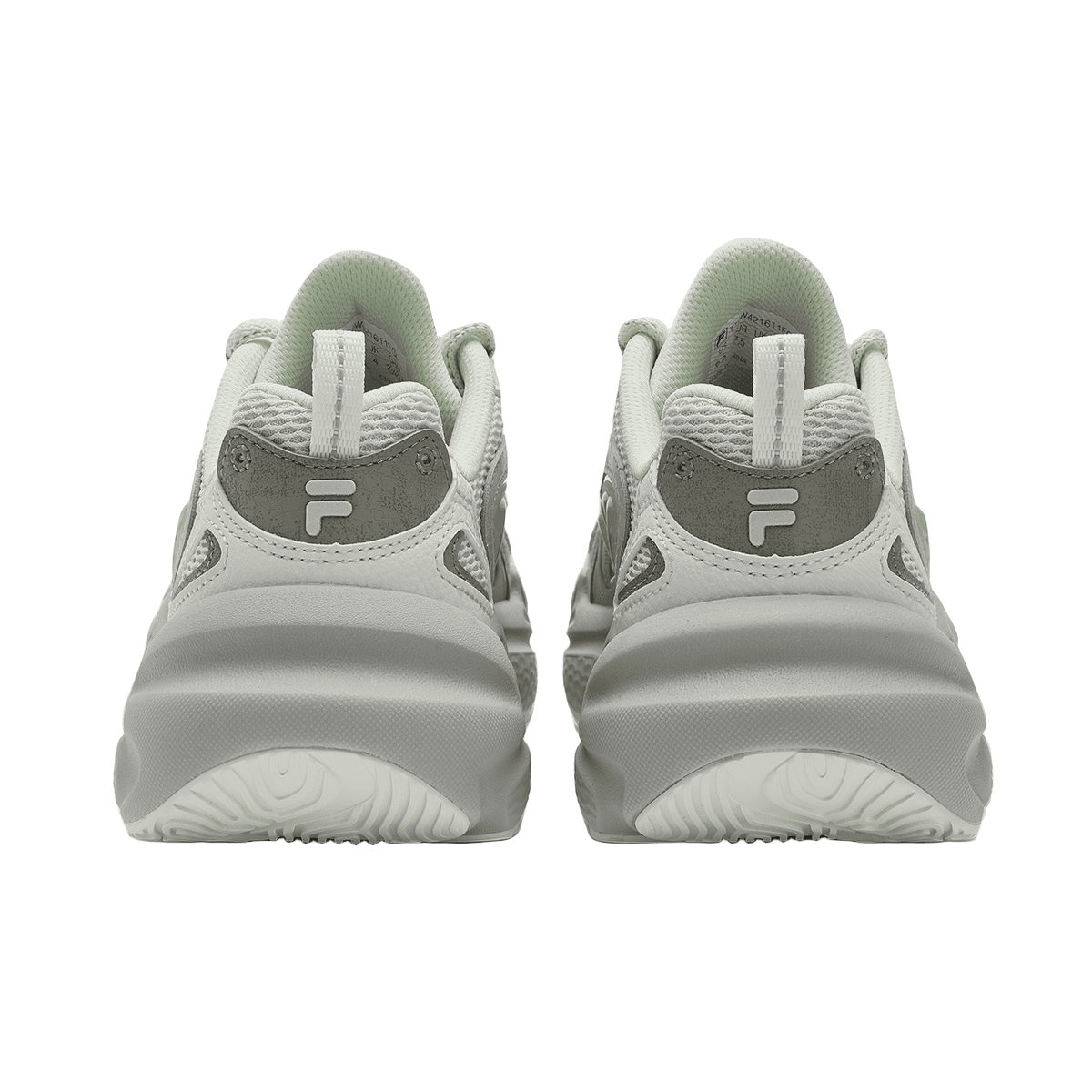 Кроссовки FILA FUSION Sky Trail DX - изображение 4
