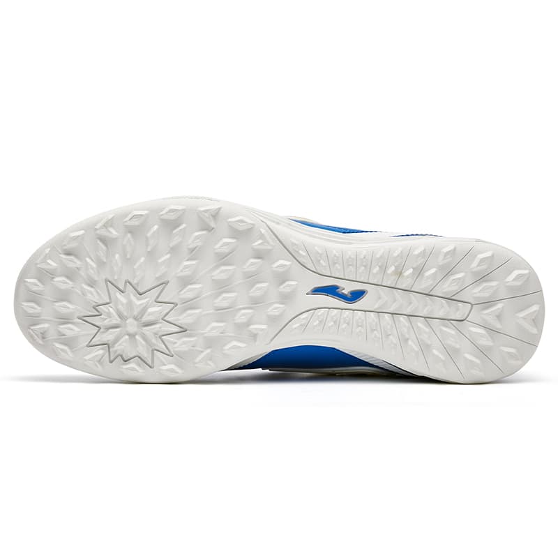 Кроссовки для футбола Joma TF Шипы Искусственные Шипы Синтетическая Кожа Футбольные Бутсы Мужские - изображение 5