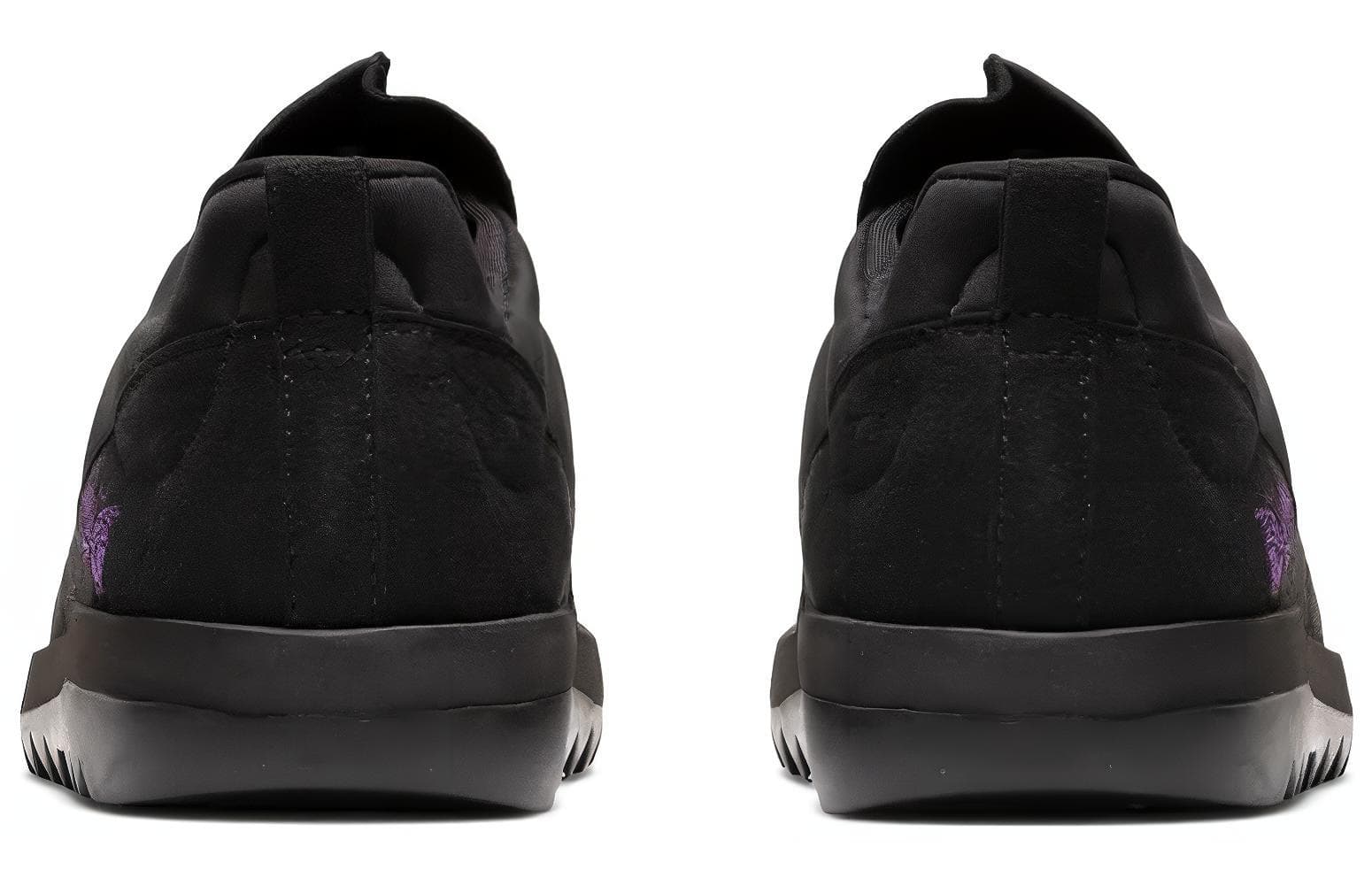 Кроссовки Needles x Reebok Beatnik Moc "Black" - изображение 4