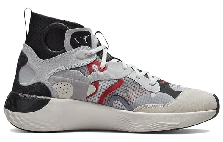 Кроссовки Jordan Delta 3 "Sail" - изображение 2