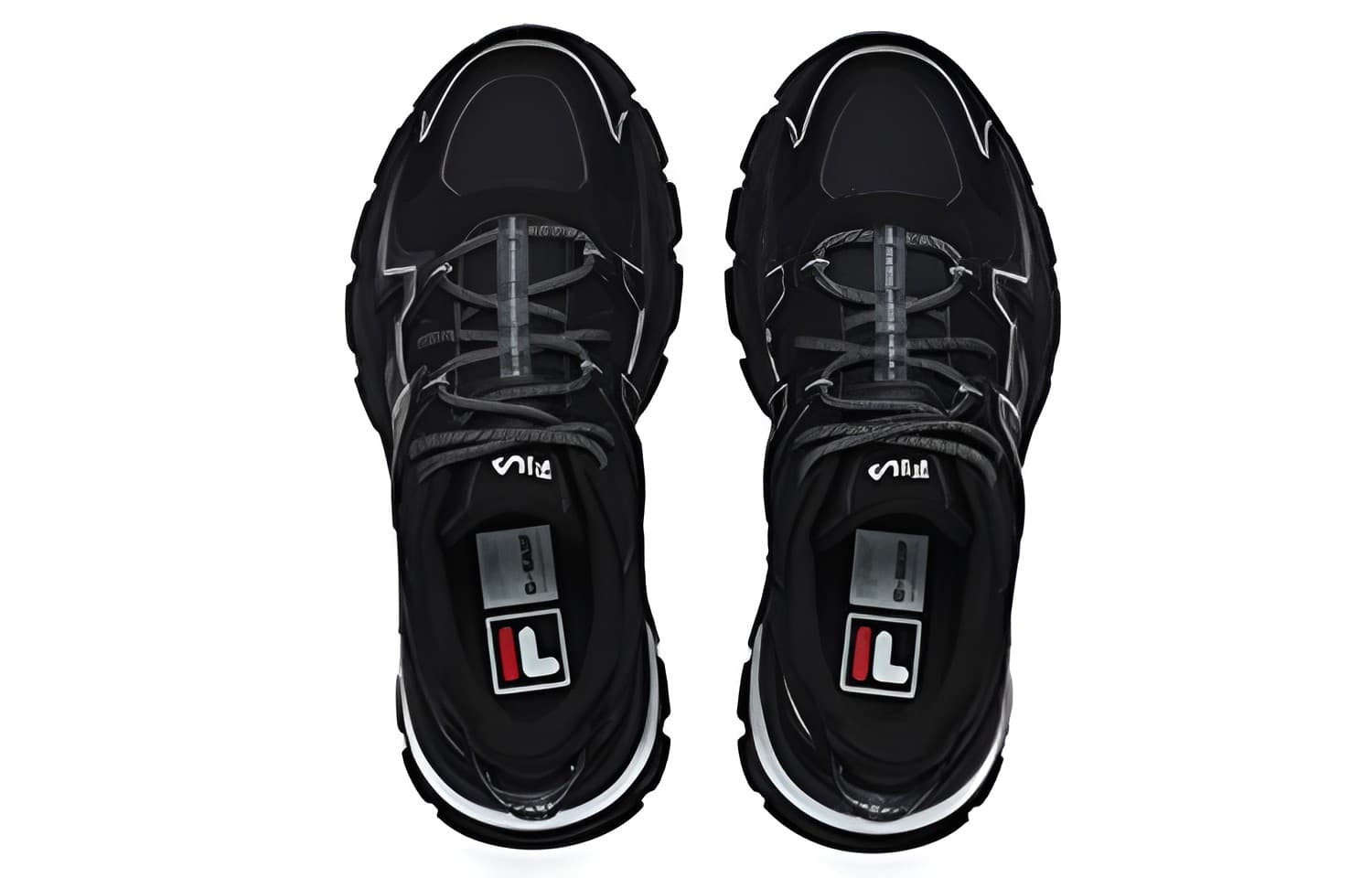 Кроссовки FILA aurora - изображение 3