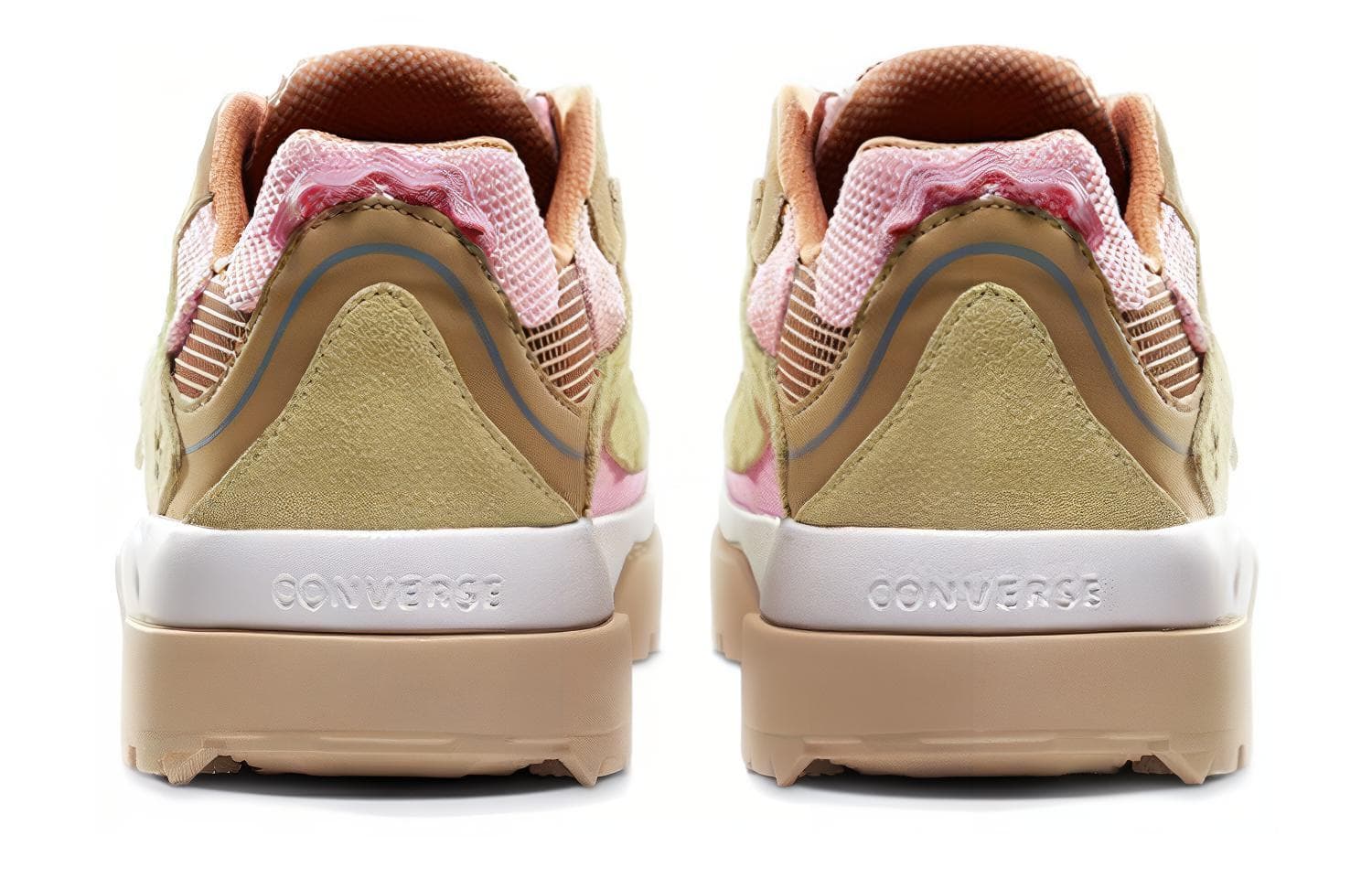 Кроссовки Golf le Fleur x Converse Gianno Ox - изображение 4
