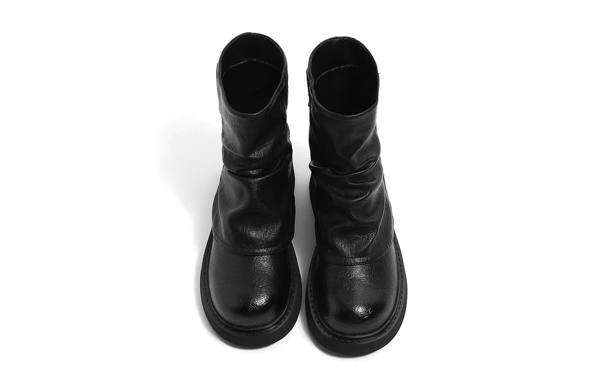 Ботинки HUANQIU Martin Boots - изображение 4