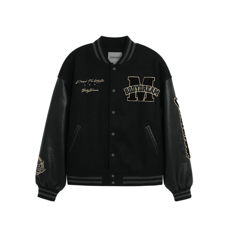 Куртка Bodydream Черные Мужские Куртки - изображение 2
