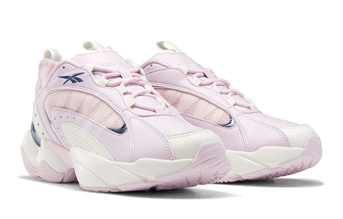 Кроссовки Reebok Royal Pervader Pink - изображение 3