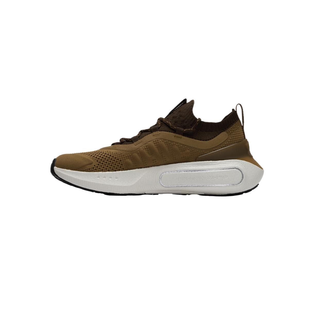 Кроссовки Under Armour Phantom 4 Low Топ Повседневная обувь Мужская Коричневая - изображение 2