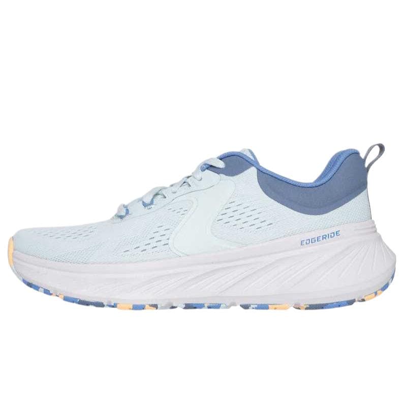 Кроссовки Skechers Edgeride Low Casual Обувь Женская Синяя Белая - изображение 1