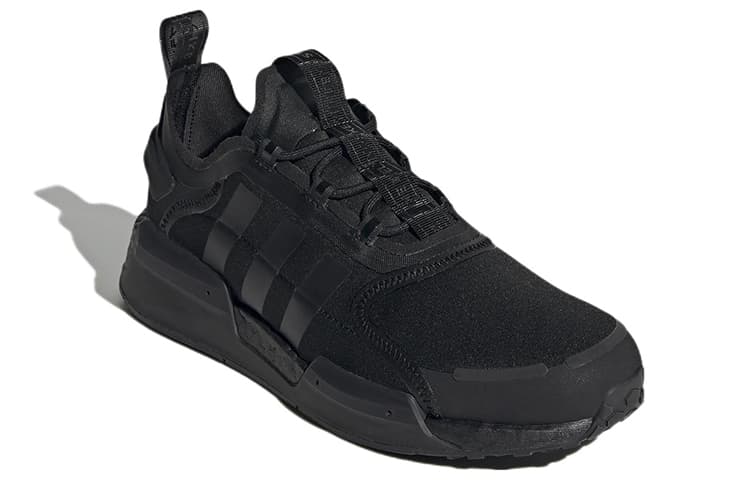 Кроссовки adidas NMD_R1 V3 Black - изображение 3