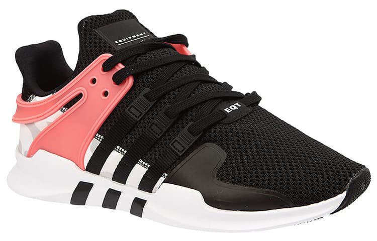 Кроссовки adidas originals EQT Support ADV Core Black Turbo - изображение 3