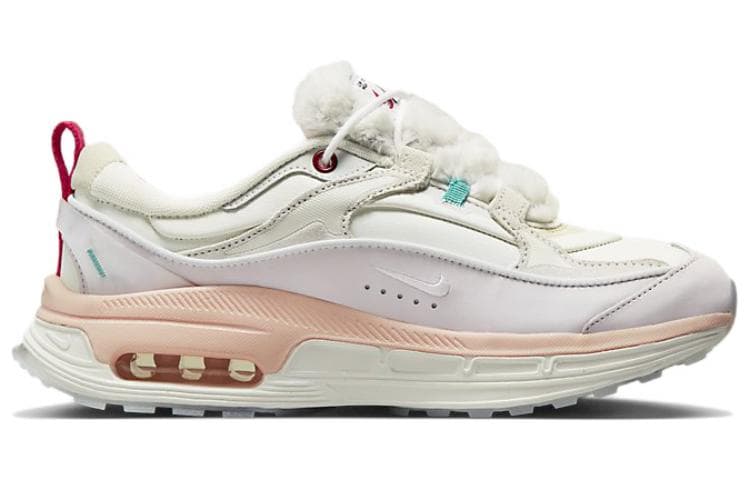 Кроссовки Nike Air Max Bliss White Pink - изображение 2
