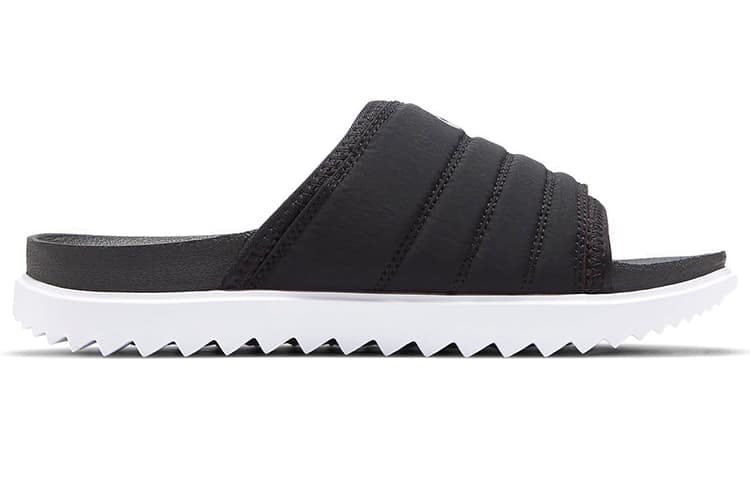 Сандалии Nike Asuna Black White - изображение 2