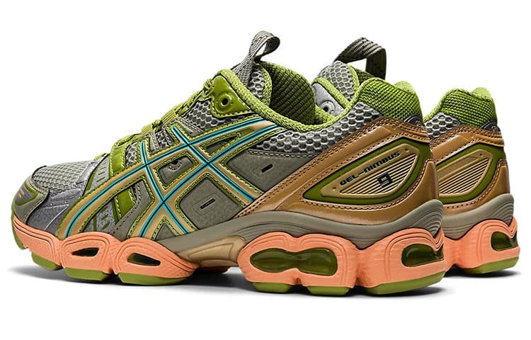 Кроссовки Asics Kiko Kostadinov - изображение 4