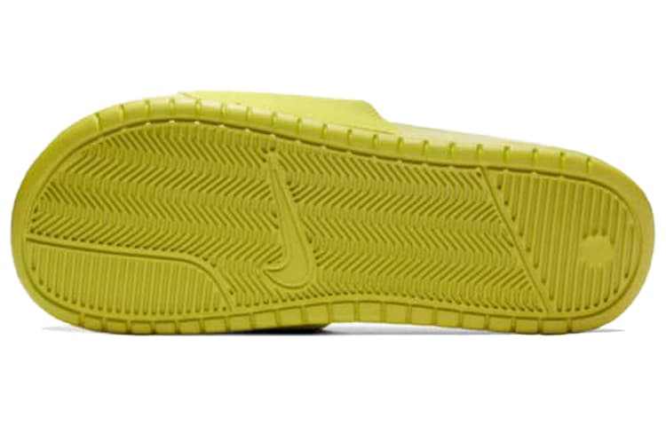 Сандалии Stussy x Nike Benassi Bright Cactus - изображение 4