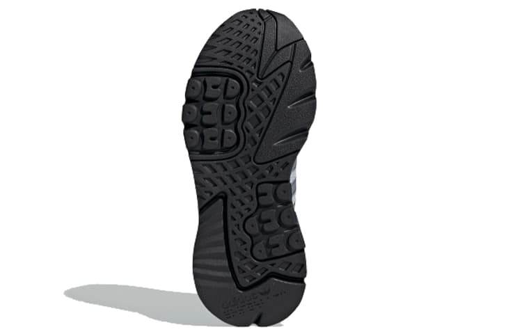 Кроссовки adidas Nite Jogger Blue Silver - изображение 5