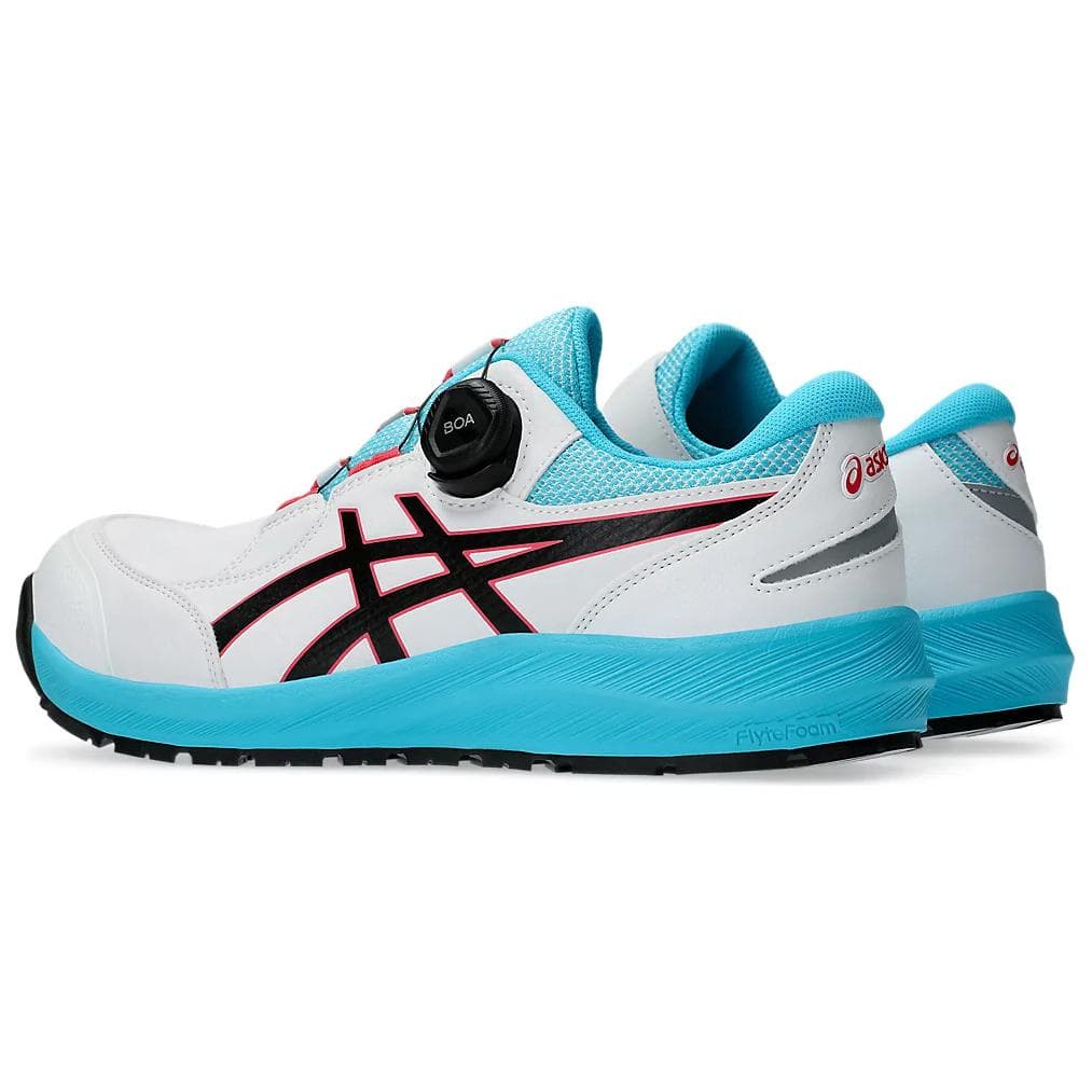 Кроссовки ASICS Winjob Удобная Легкая Низкий Верх Повседневная Обувь Унисекс Белая - изображение 3