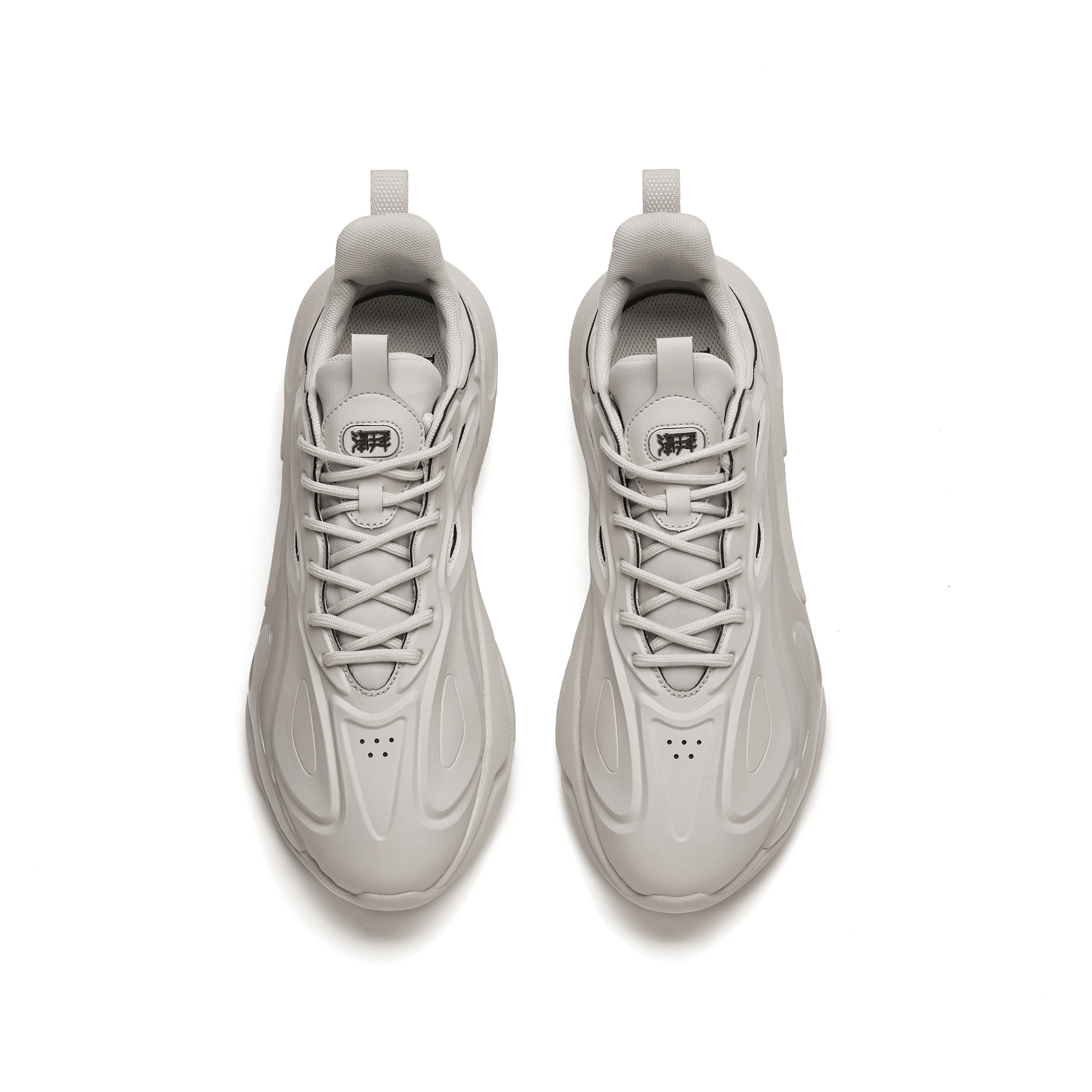 Кроссовки Anta Chaobai 2.0 Grey - изображение 5