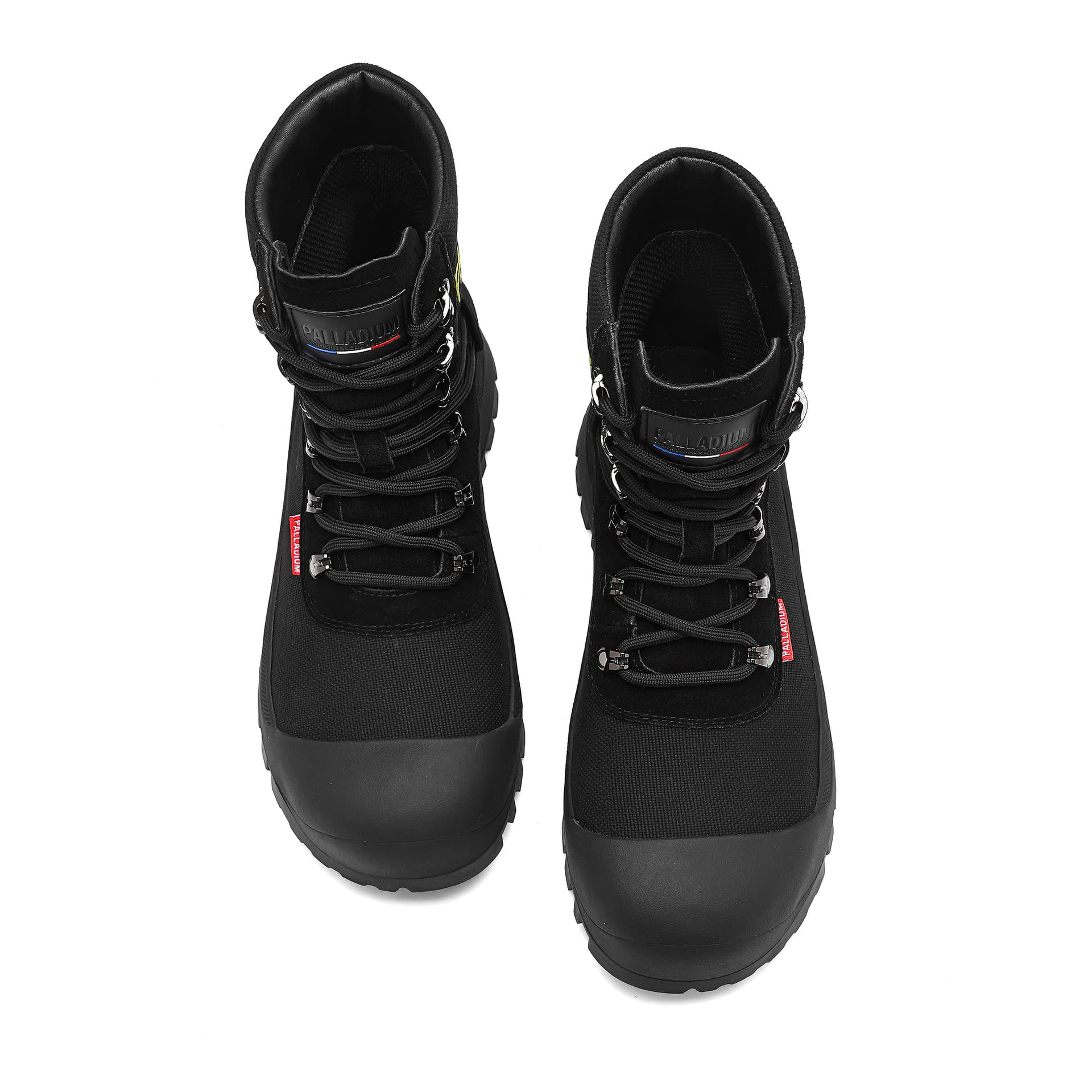 Ботинки Palladium 4cm - изображение 4