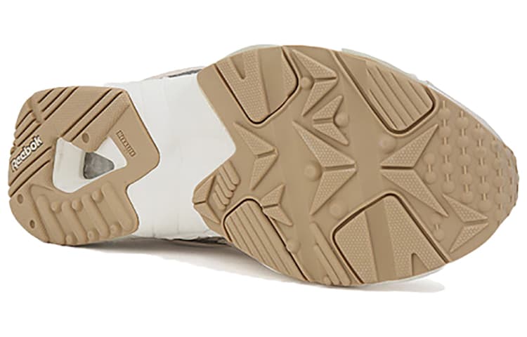 Кроссовки Reebok Intv 96 Khaki White - изображение 5