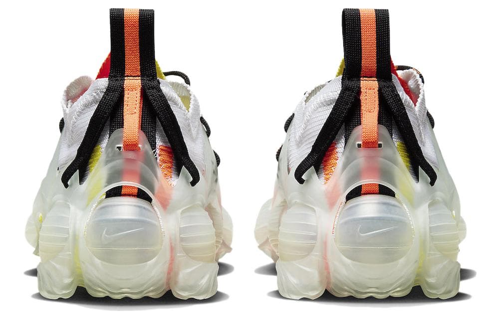 Кроссовки Nike ISPA Link Axis White Yellow - изображение 5