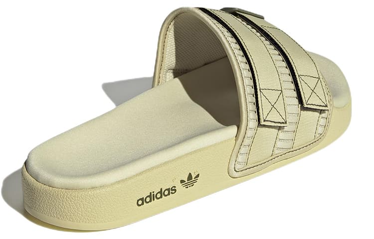 Сандалии adidas Adilette 2.0 Pride Beige - изображение 4