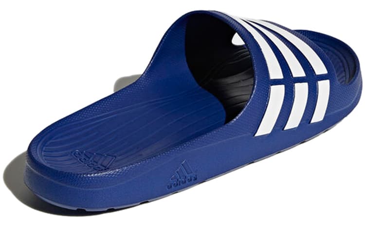 Сандалии adidas Duramo Slide Blue - изображение 3