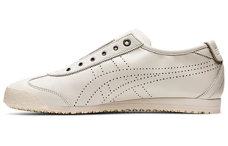 Кроссовки Onitsuka Tiger Mexico 66 SD Slip-On White - изображение 2