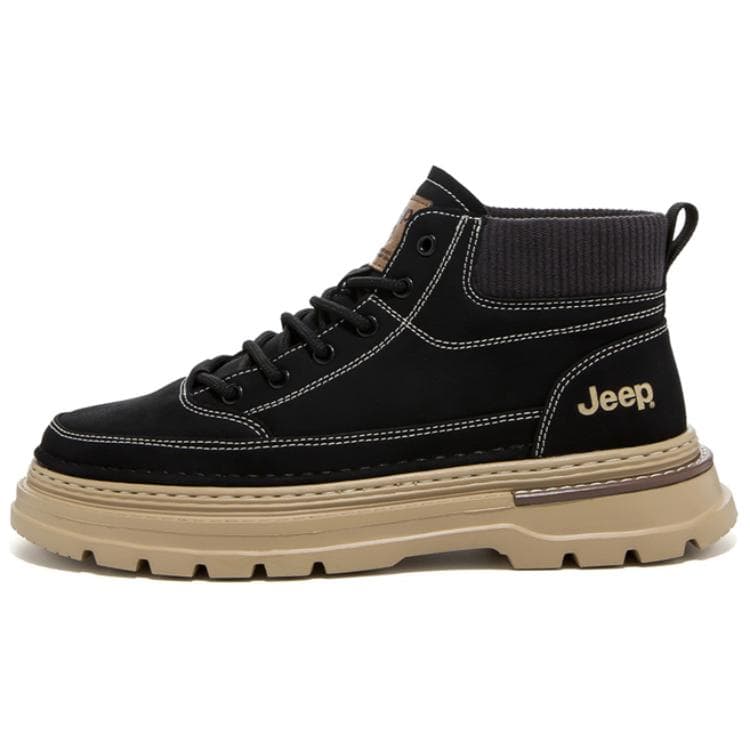 Ботинки Jeep - изображение 1