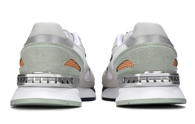 Кроссовки PUMA Mirage Mox Suede - изображение 3