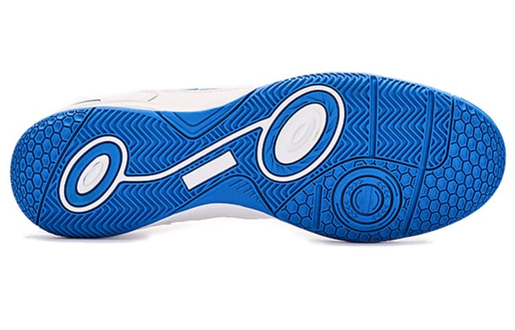 Кроссовки для футбола Joma Indoor Soccer Shoes White Blue - изображение 5