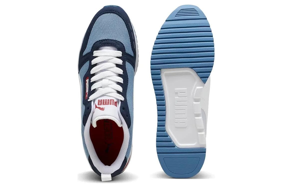 Кроссовки PUMA R78 - изображение 4