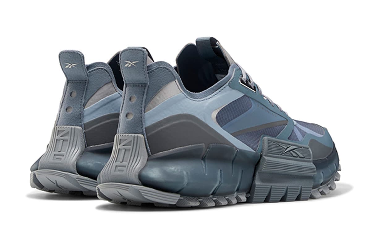 Кроссовки Reebok Zig Kinetica Horizon Edge x Ximon Lee - изображение 4