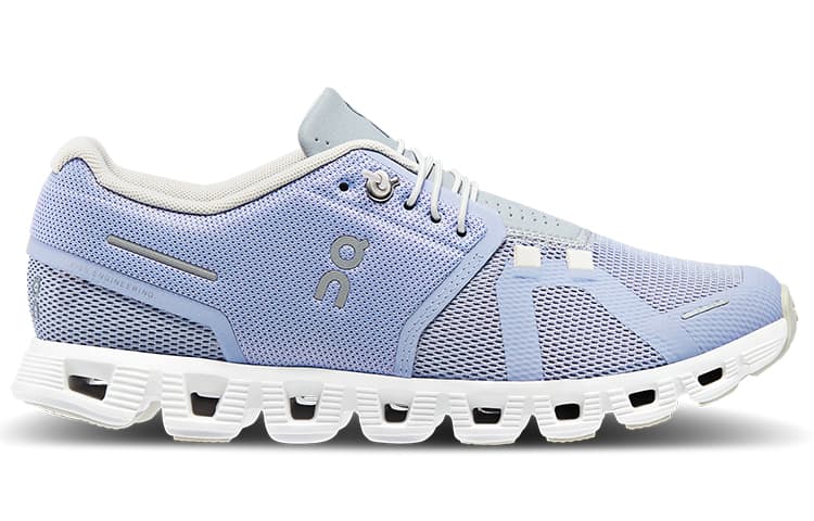 Кроссовки On Cloud 5 Grey - изображение 2