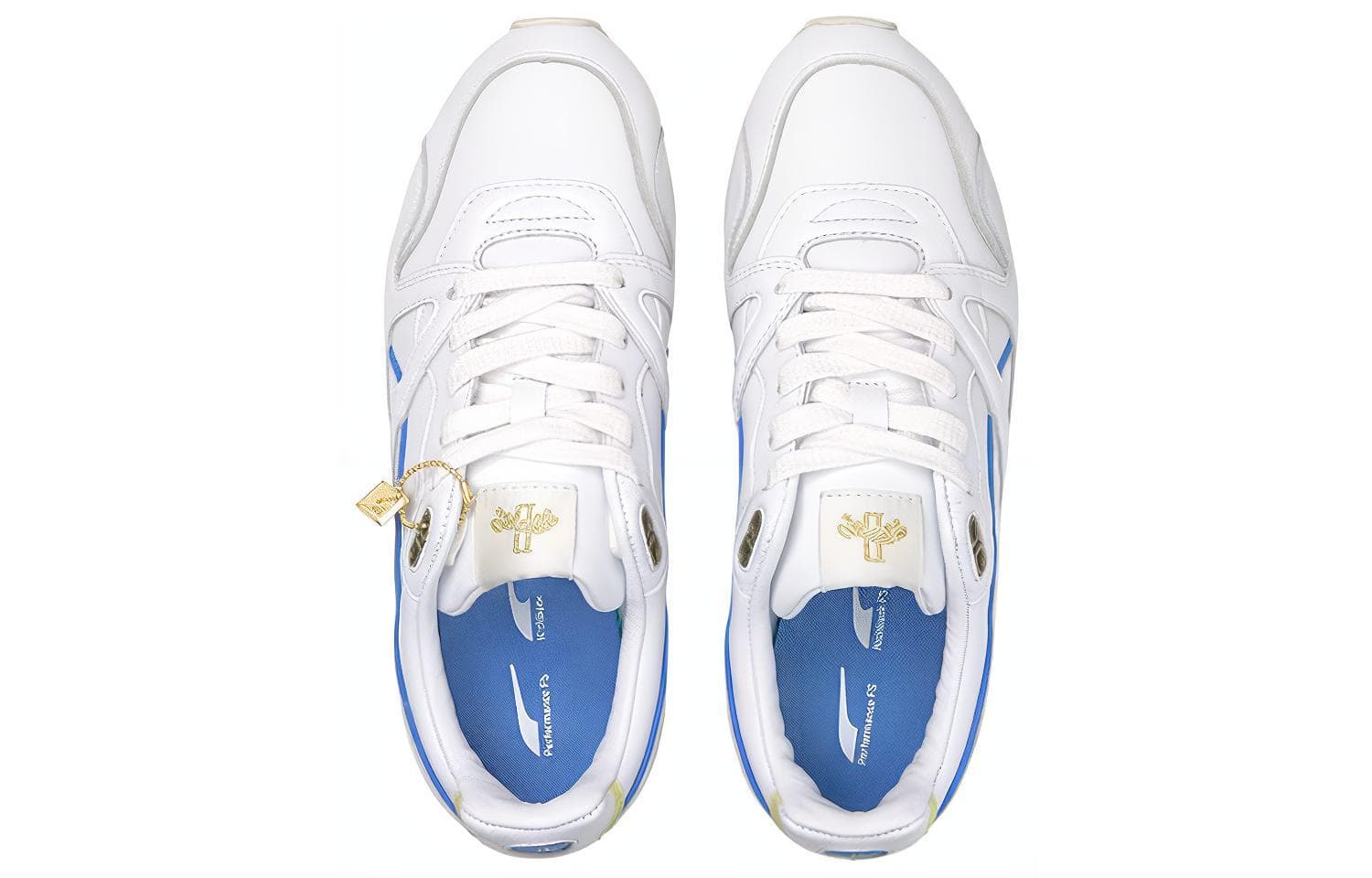 Кроссовки Puma Mirage OG RDL White Smoke Gray - изображение 4
